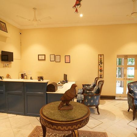 The Marwar Hotel & Gardens Джодпур Екстериор снимка
