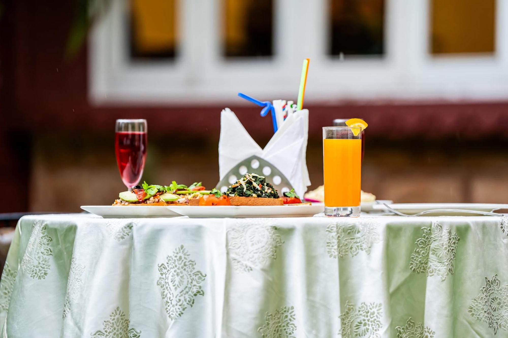 The Marwar Hotel & Gardens Джодпур Екстериор снимка