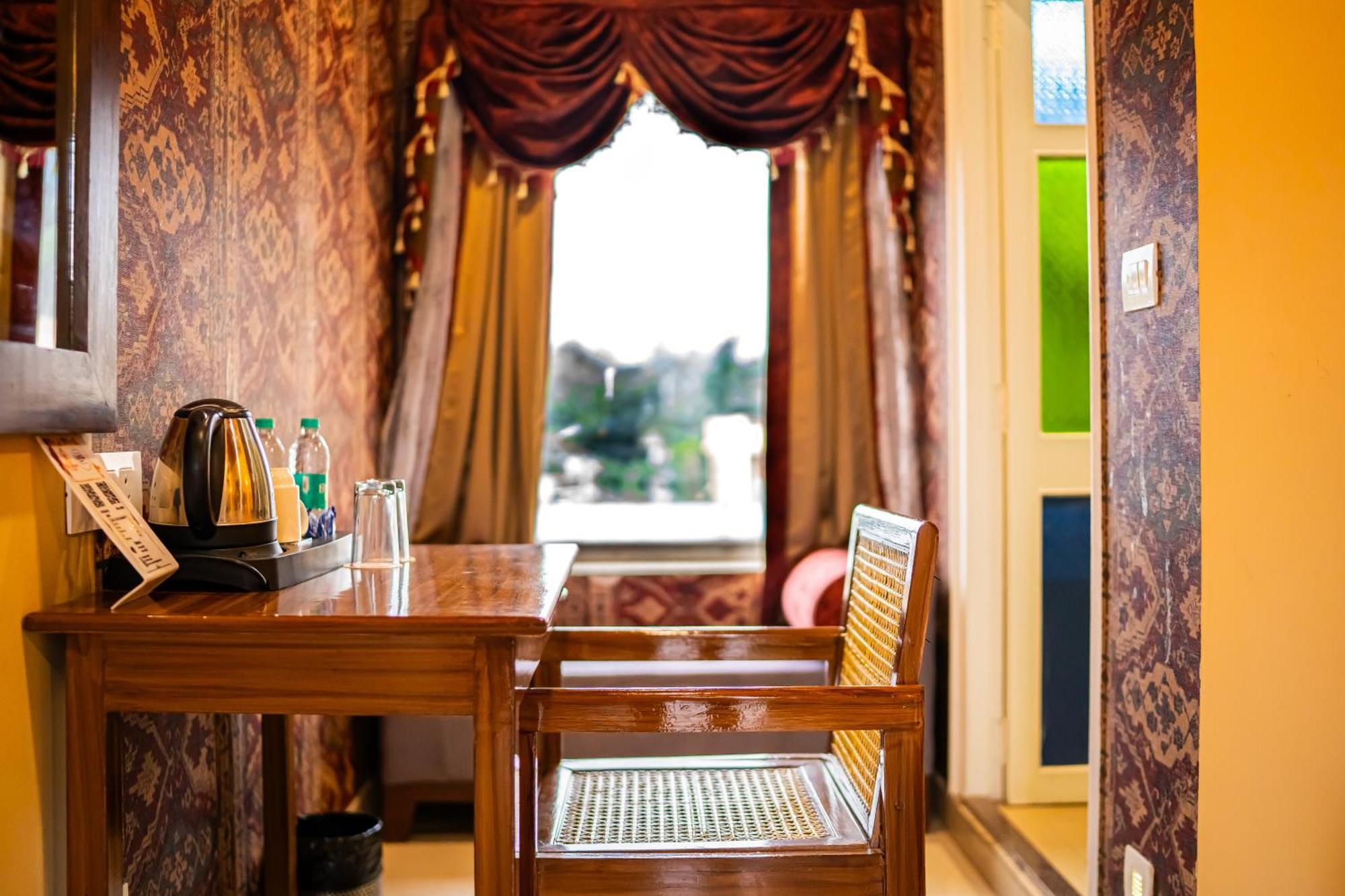 The Marwar Hotel & Gardens Джодпур Екстериор снимка