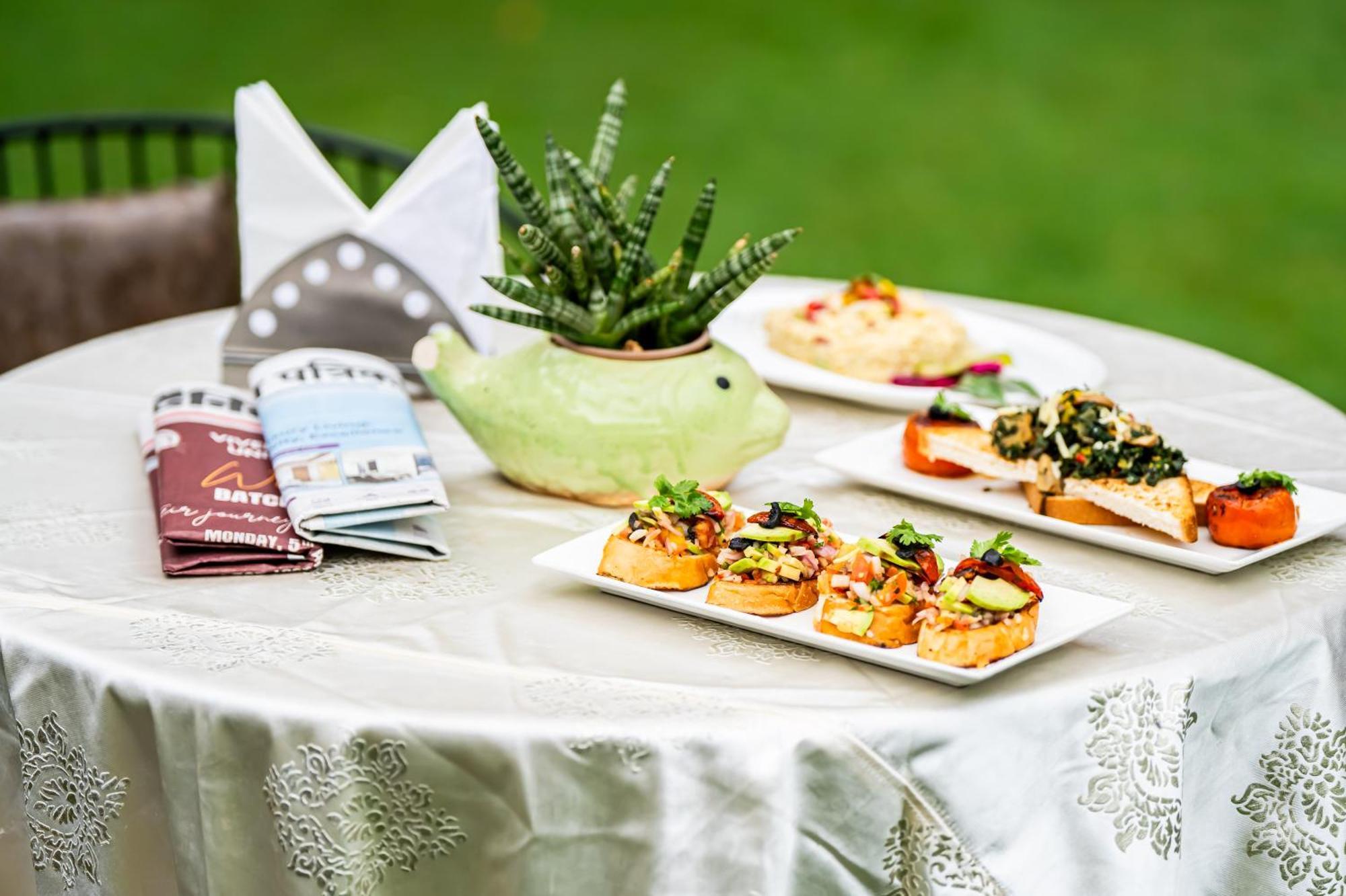The Marwar Hotel & Gardens Джодпур Екстериор снимка