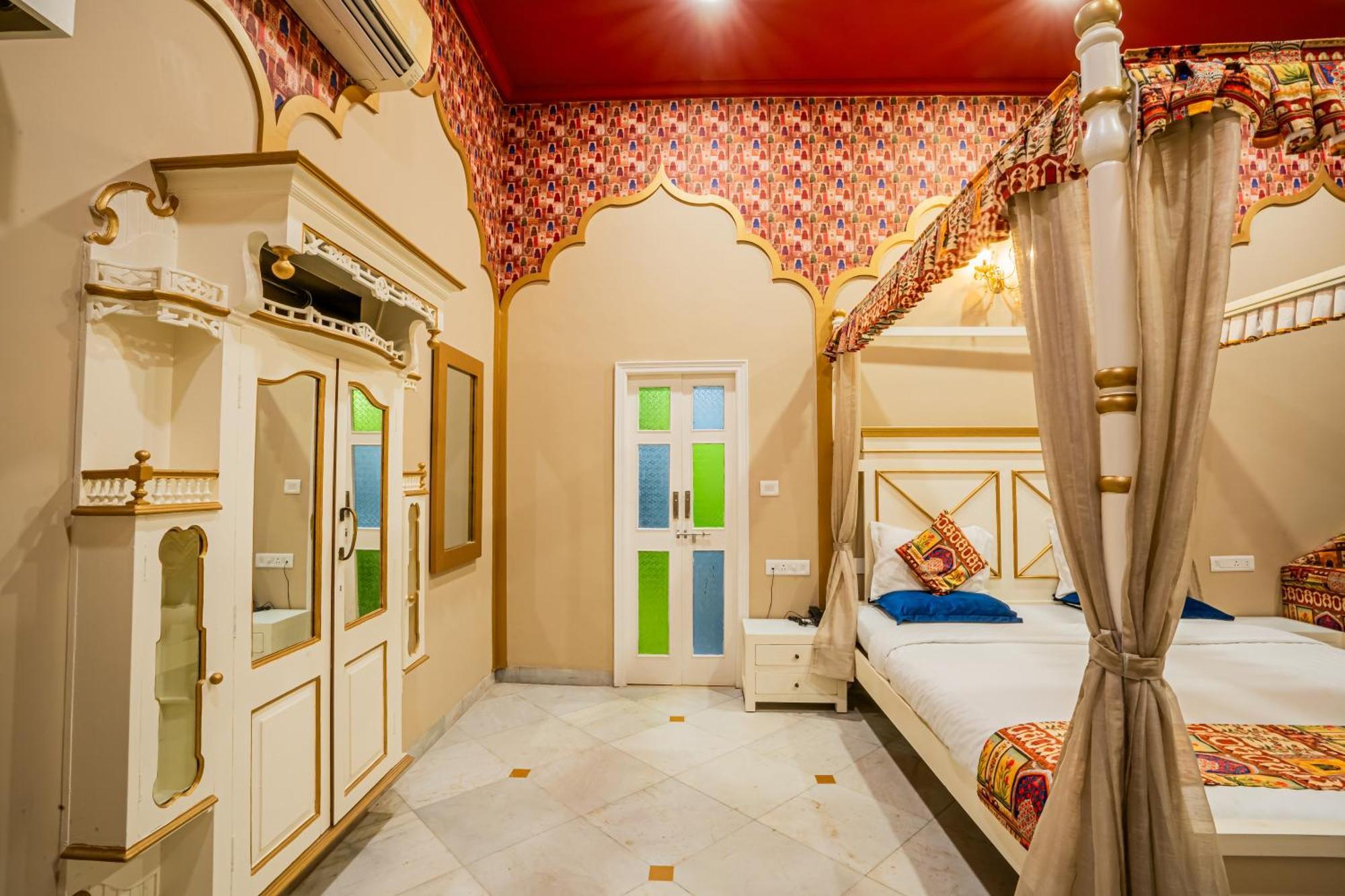The Marwar Hotel & Gardens Джодпур Екстериор снимка