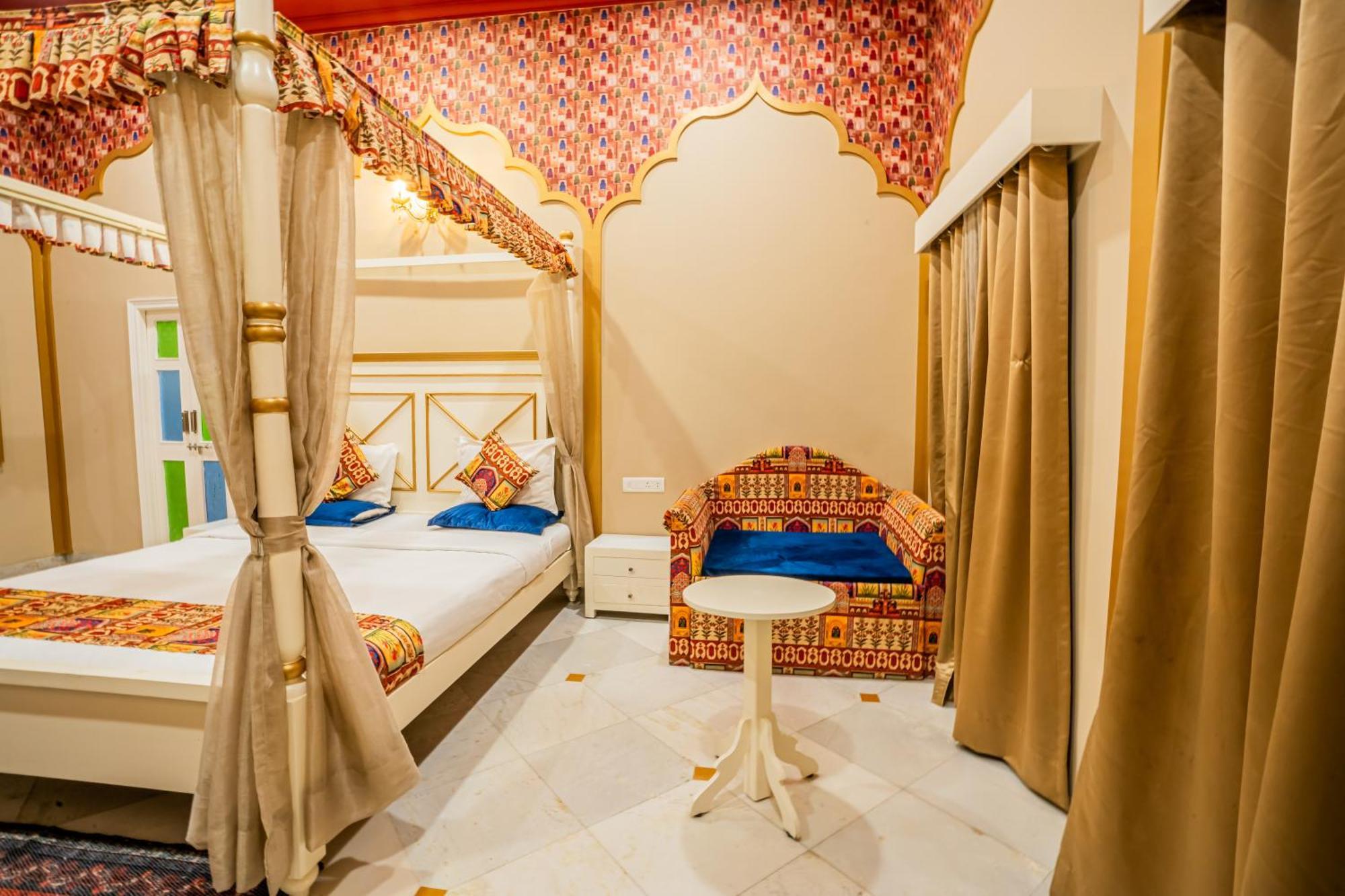 The Marwar Hotel & Gardens Джодпур Екстериор снимка