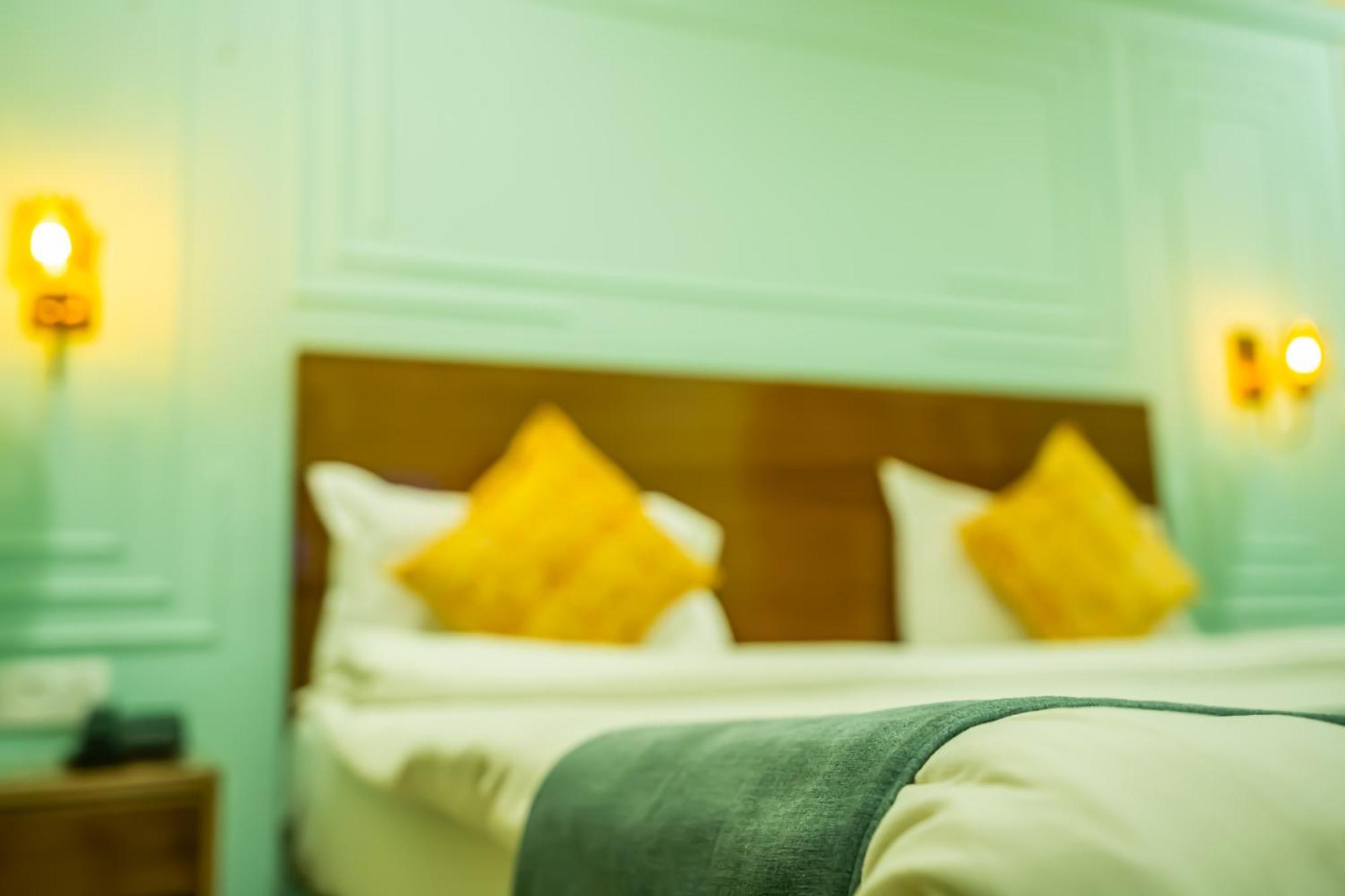 The Marwar Hotel & Gardens Джодпур Екстериор снимка