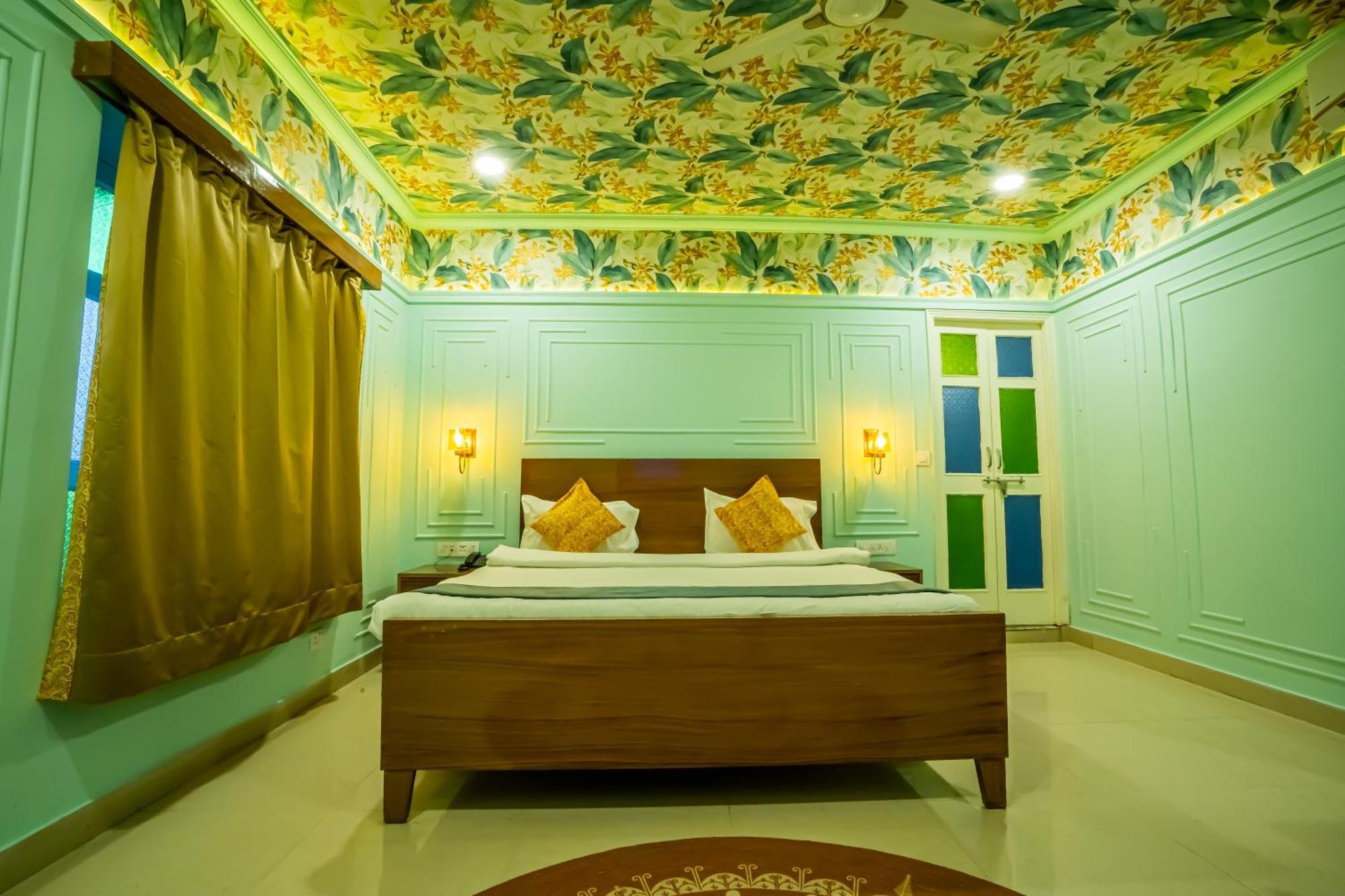 The Marwar Hotel & Gardens Джодпур Екстериор снимка