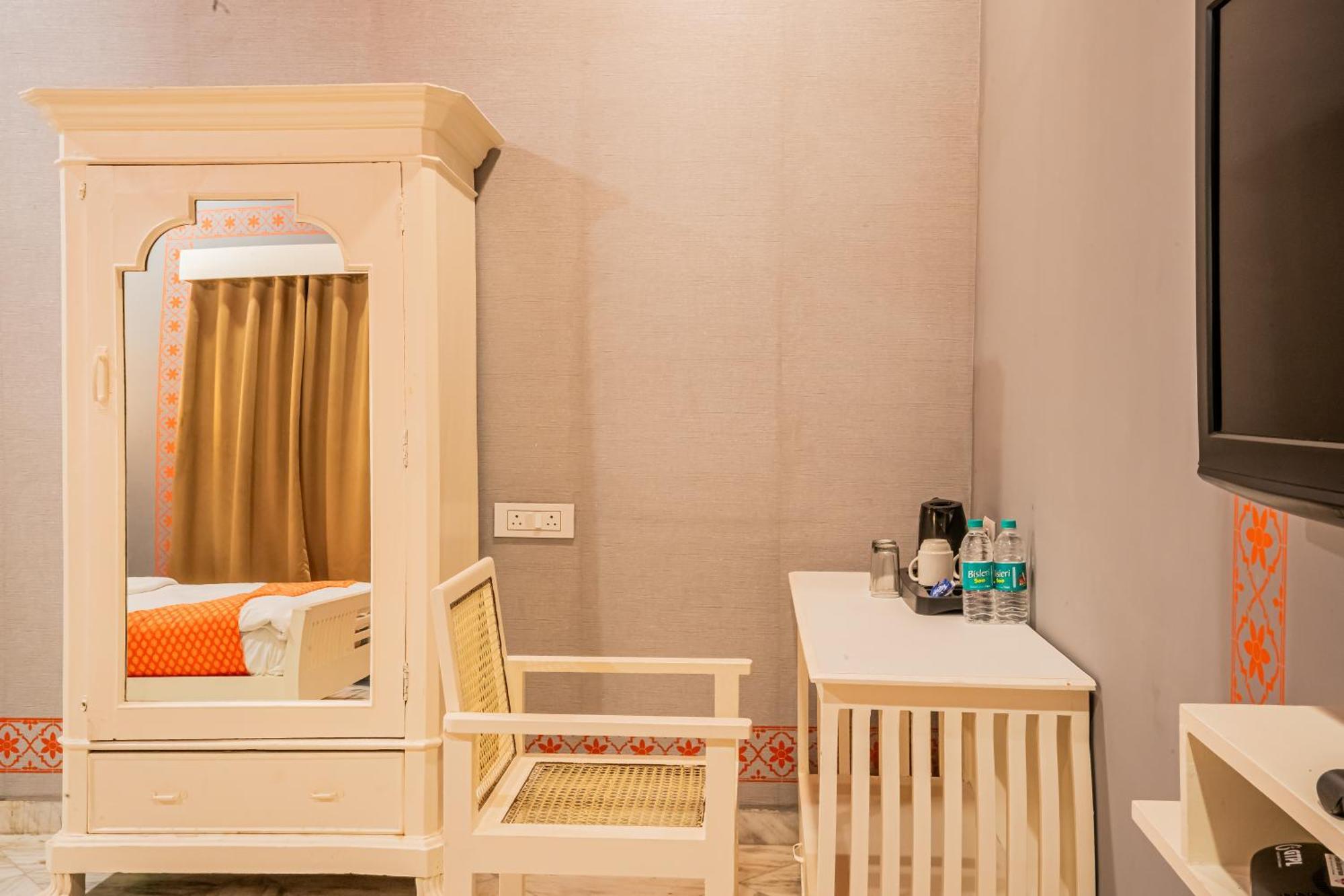 The Marwar Hotel & Gardens Джодпур Екстериор снимка