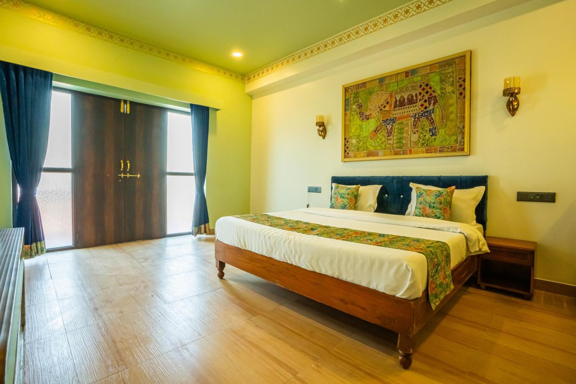 The Marwar Hotel & Gardens Джодпур Екстериор снимка