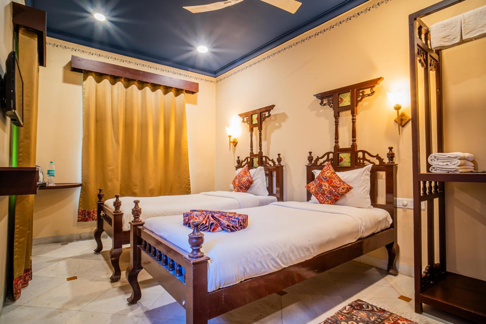 The Marwar Hotel & Gardens Джодпур Екстериор снимка
