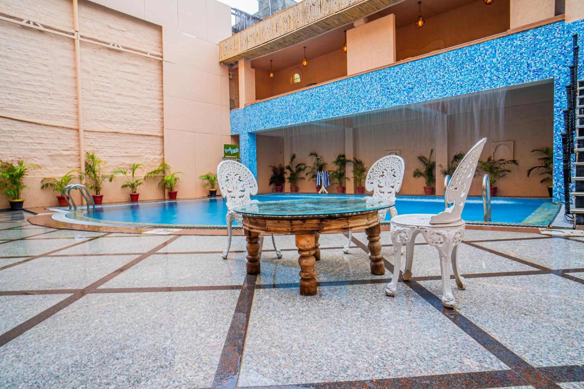The Marwar Hotel & Gardens Джодпур Екстериор снимка