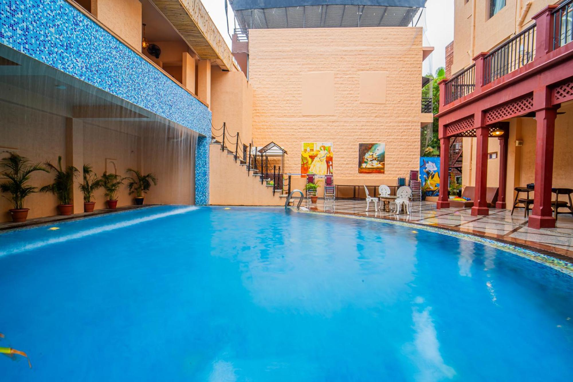 The Marwar Hotel & Gardens Джодпур Екстериор снимка