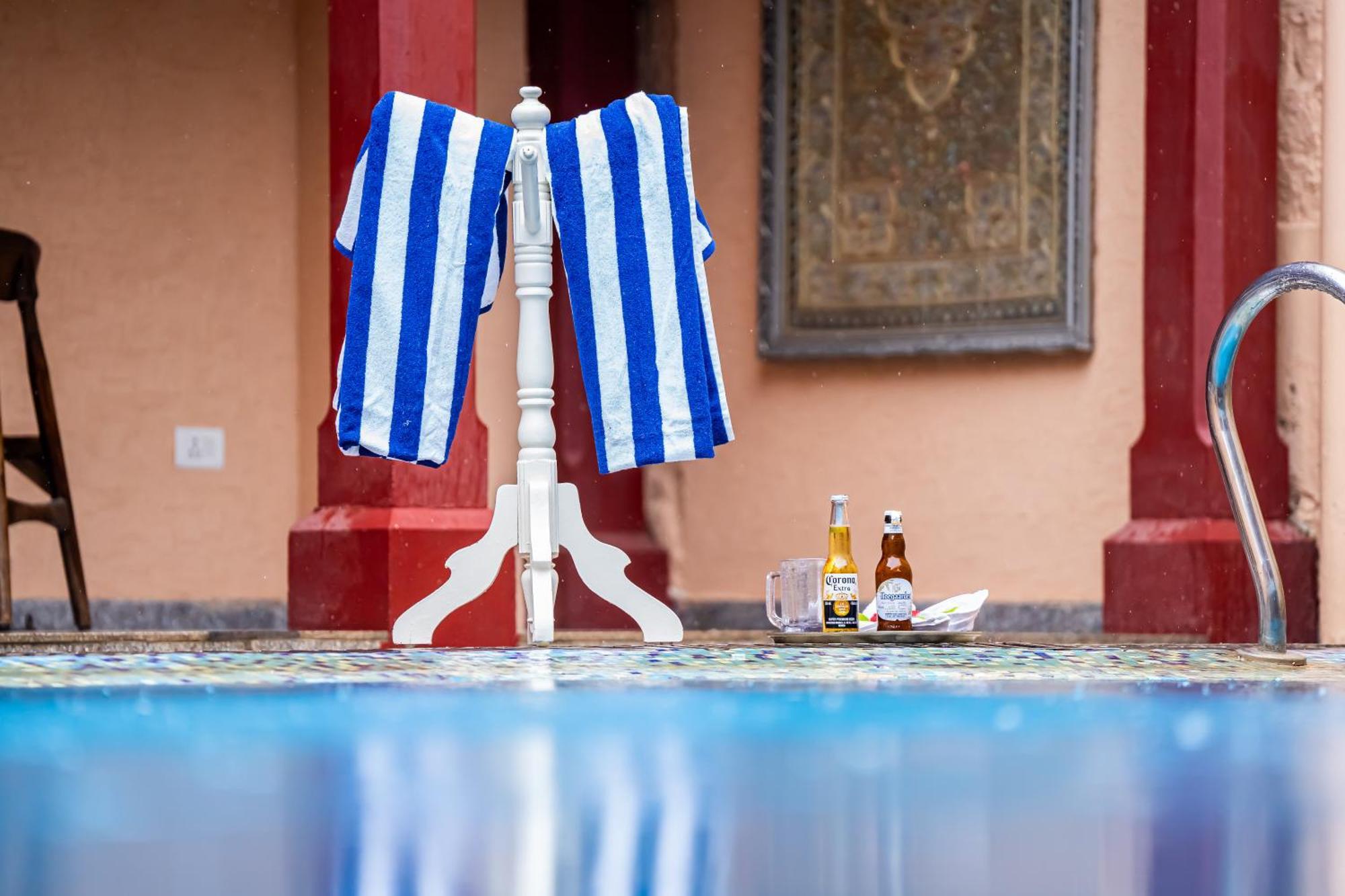 The Marwar Hotel & Gardens Джодпур Екстериор снимка