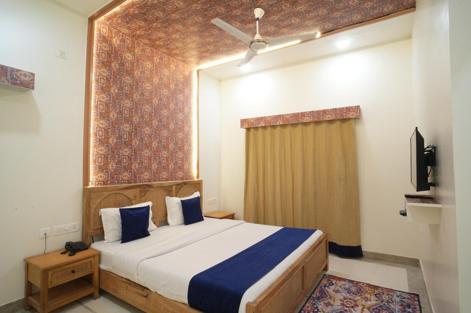 The Marwar Hotel & Gardens Джодпур Екстериор снимка
