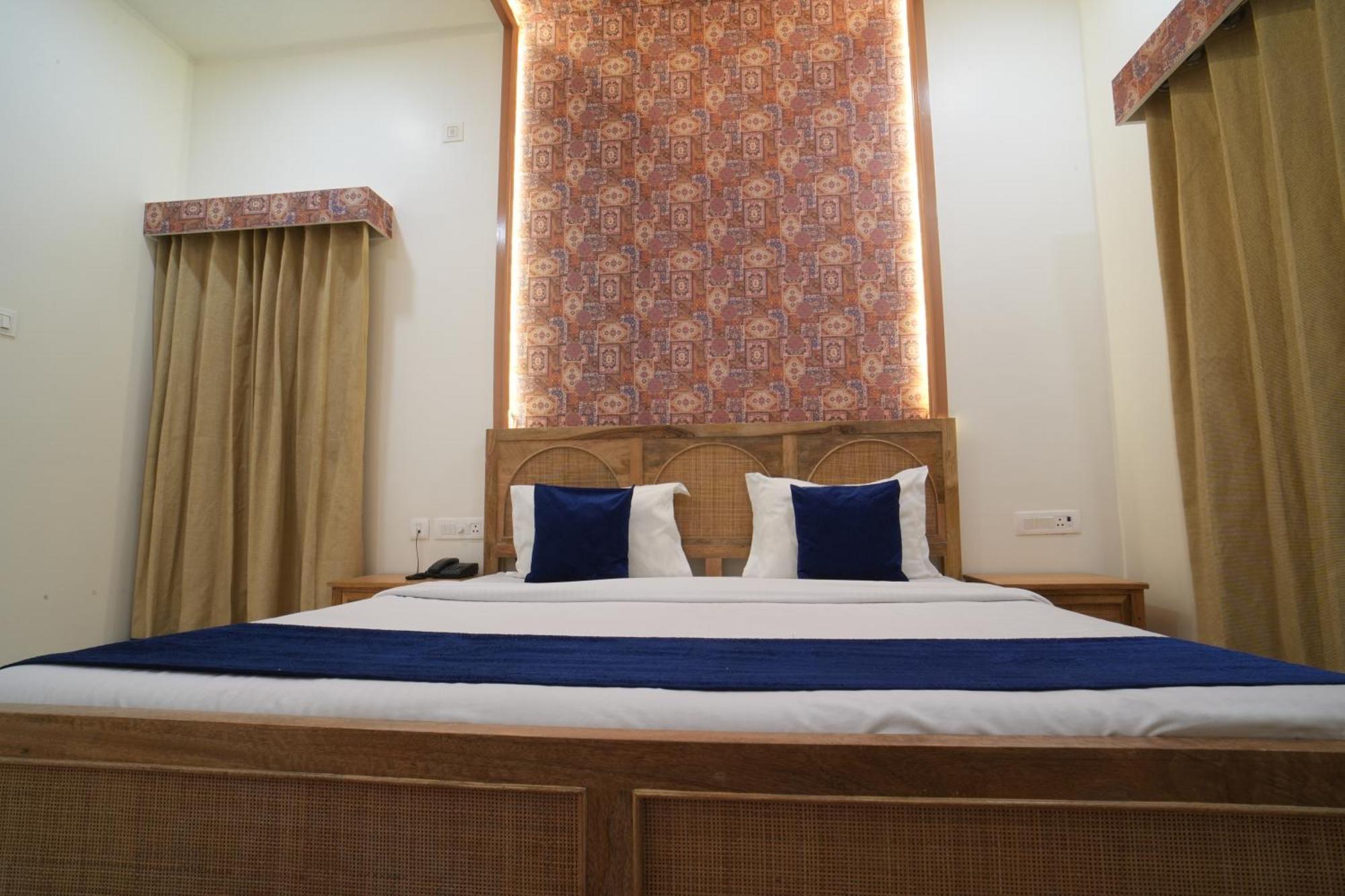 The Marwar Hotel & Gardens Джодпур Екстериор снимка